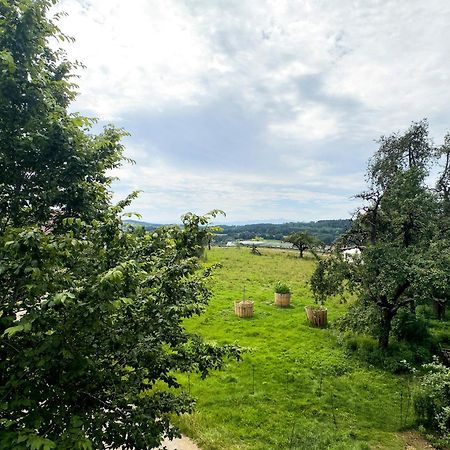 Hof Sinnenberg Deggenhausertal Zewnętrze zdjęcie