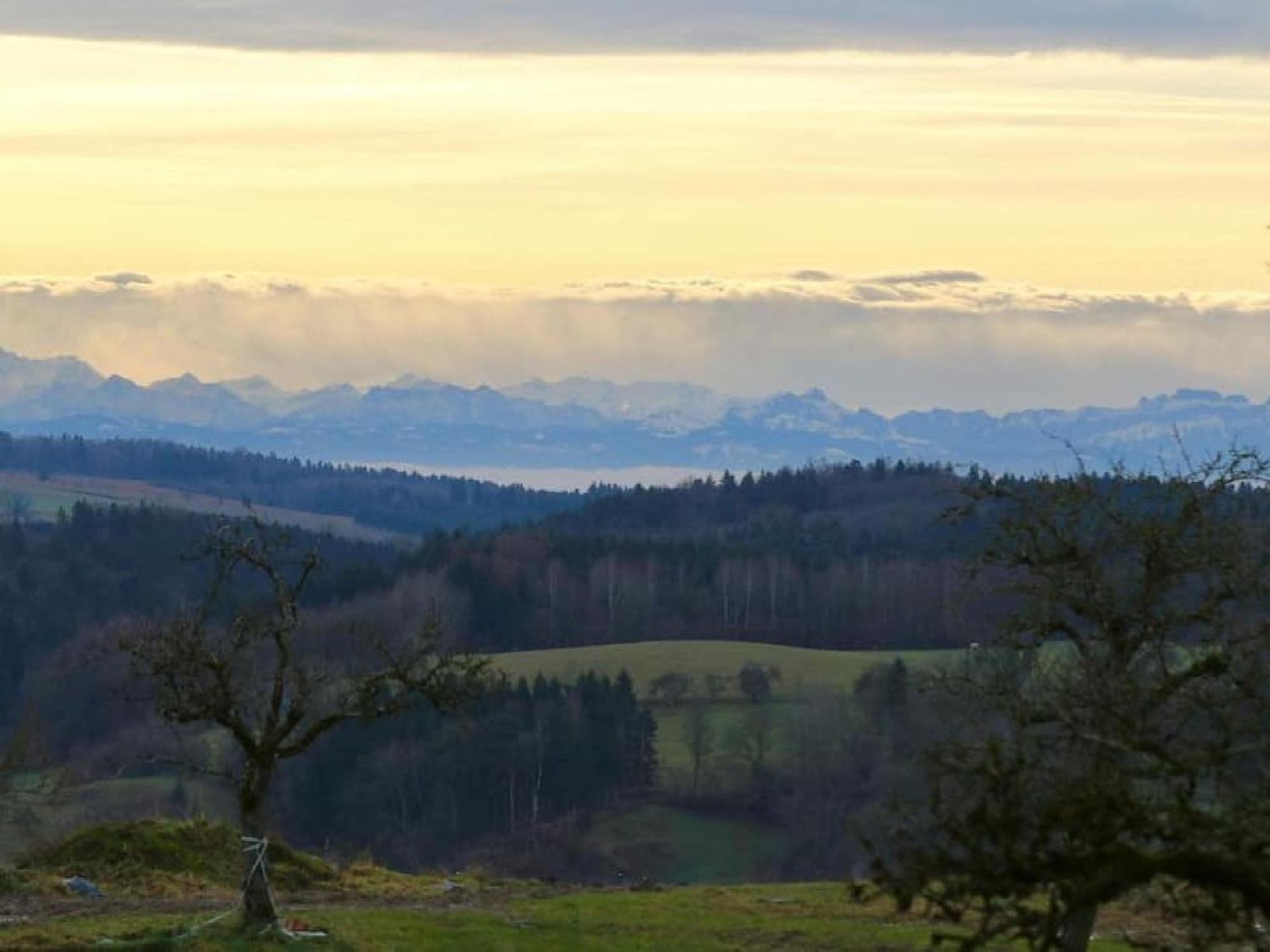 Hof Sinnenberg Deggenhausertal Zewnętrze zdjęcie