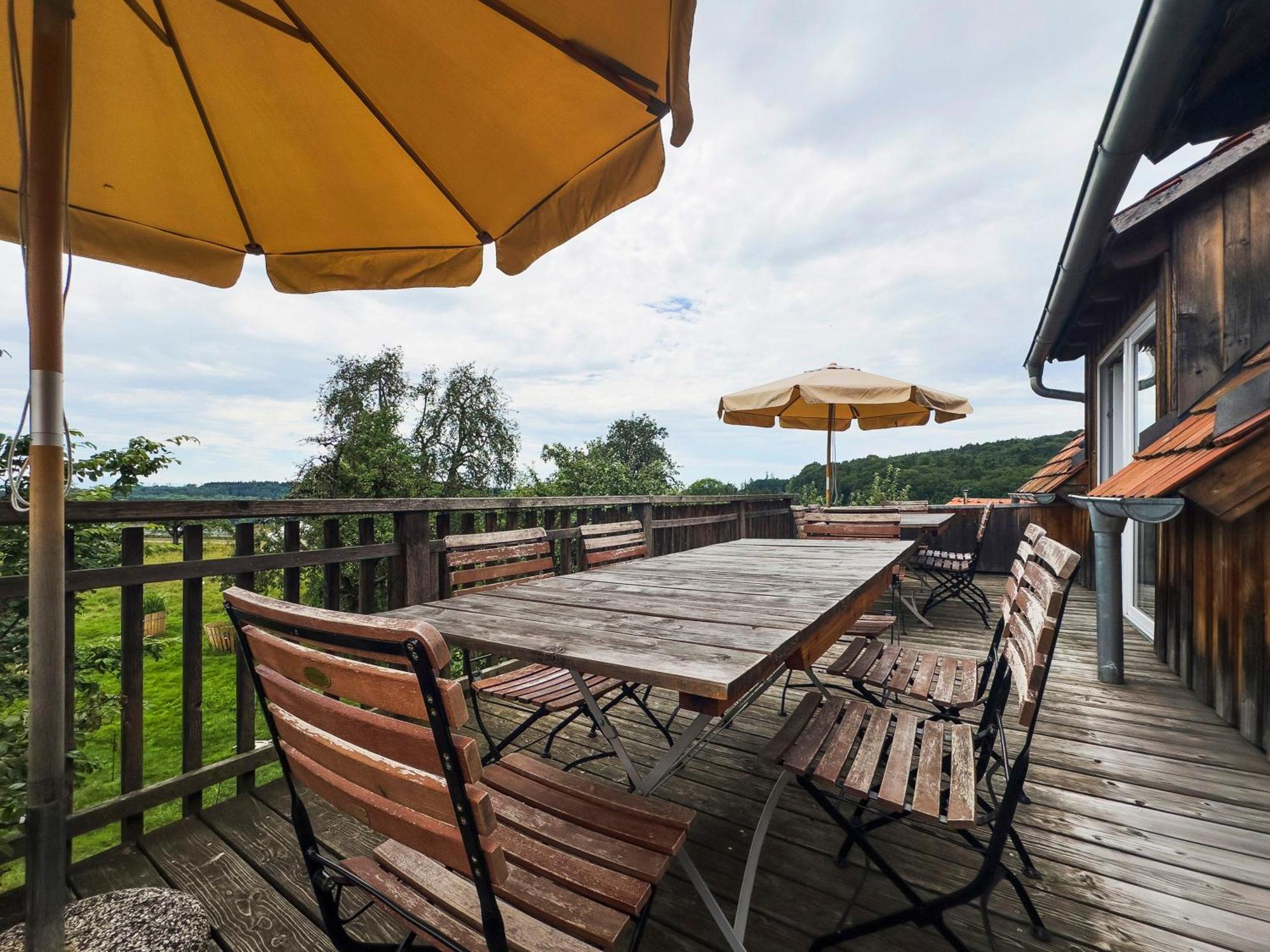 Hof Sinnenberg Deggenhausertal Zewnętrze zdjęcie